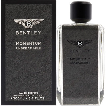 Bentley Momentum Unbreakable spray for men, 100 ml