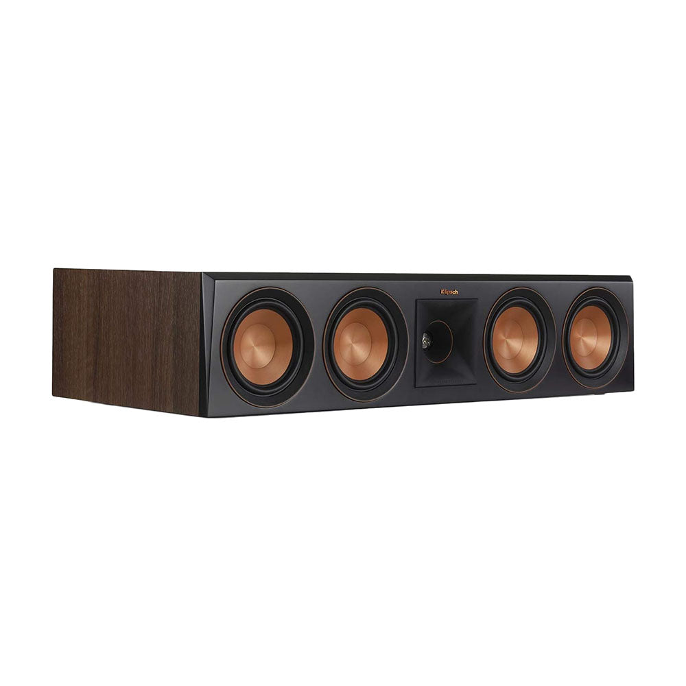 Center channel speakers Klipsch Reference Premiere RP-504C, 1 piece, walnut