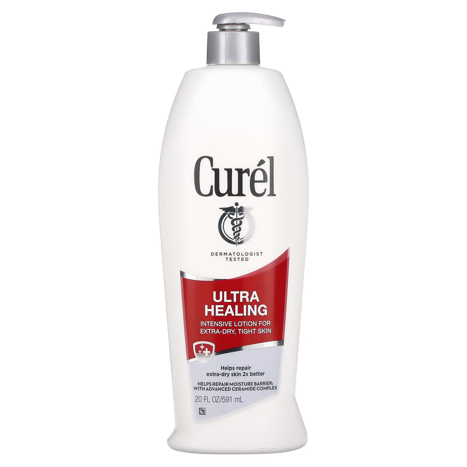 Curel Long lasting restorative lotion for very dry and tight skin 591 ml