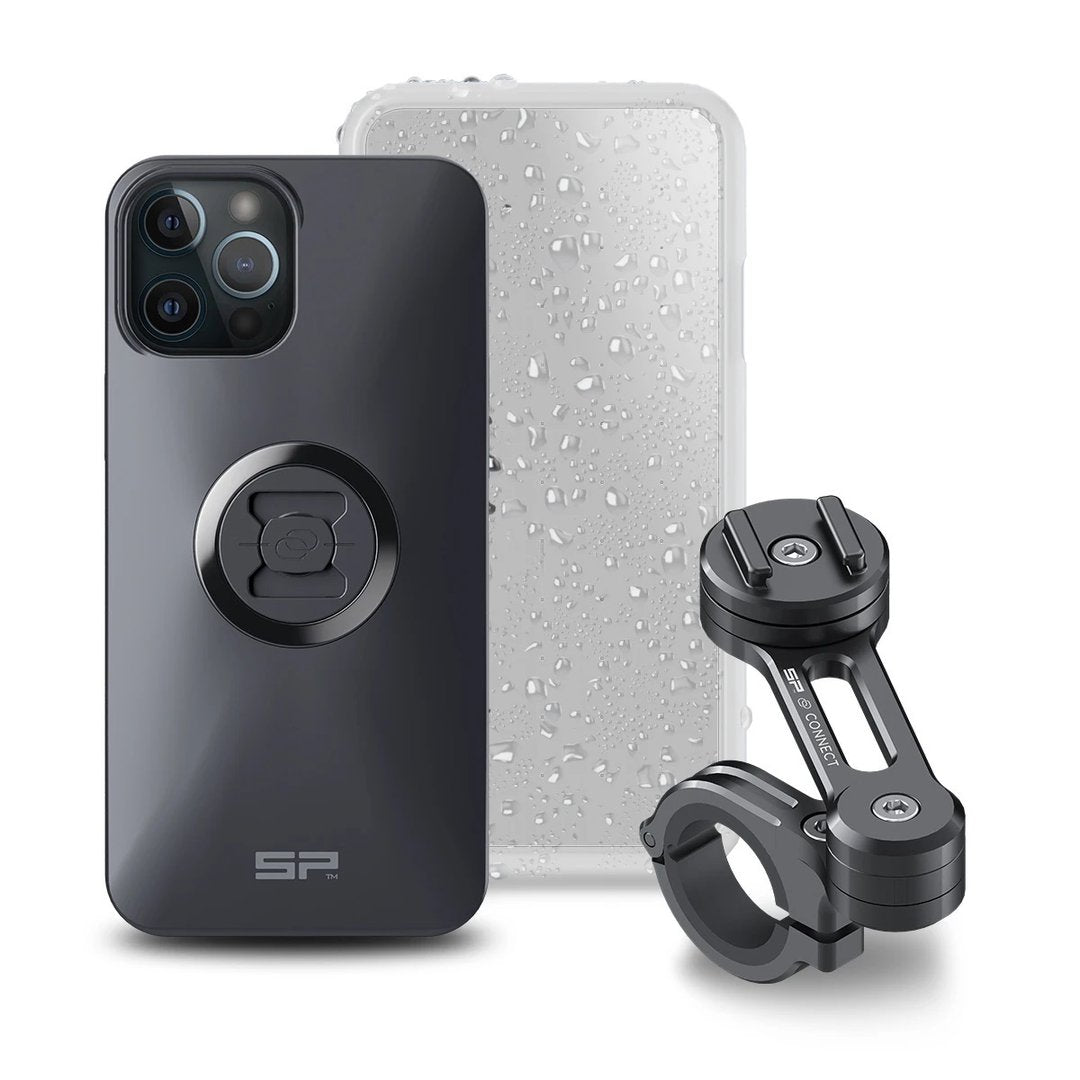 SP Connect Moto Bundle iPhone 12 Pro Max mount for smartphone