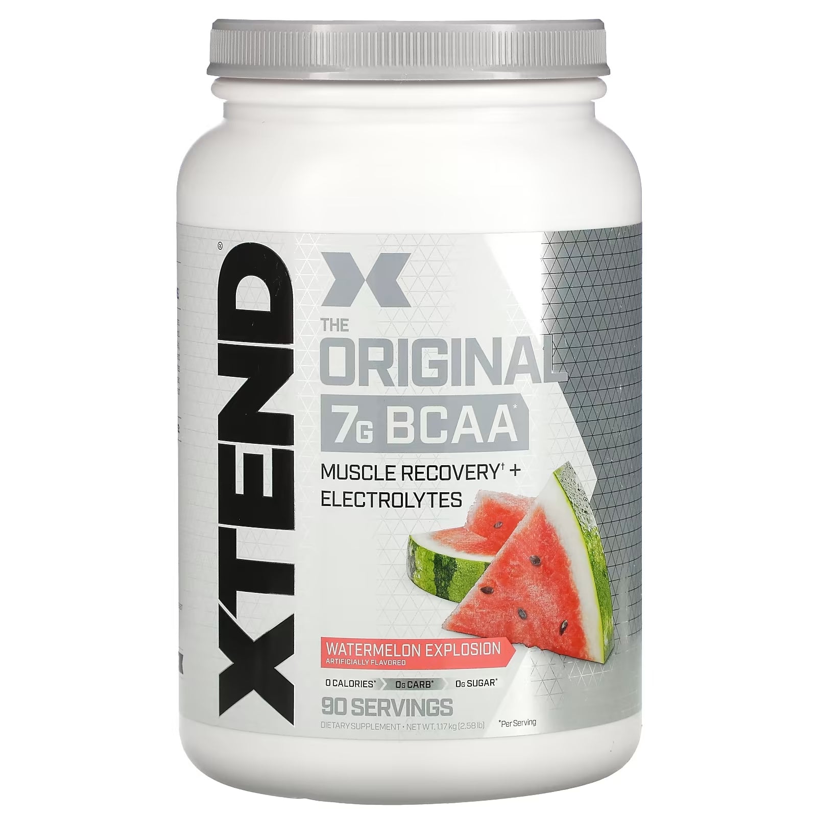 Xtend The Original BCAA Watermelon Flavored Branched Chain Amino Acid