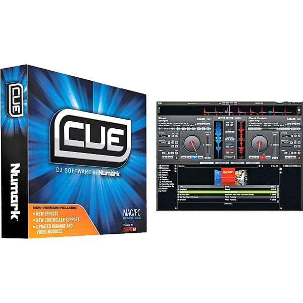 Numark Cue v5 Cue v5