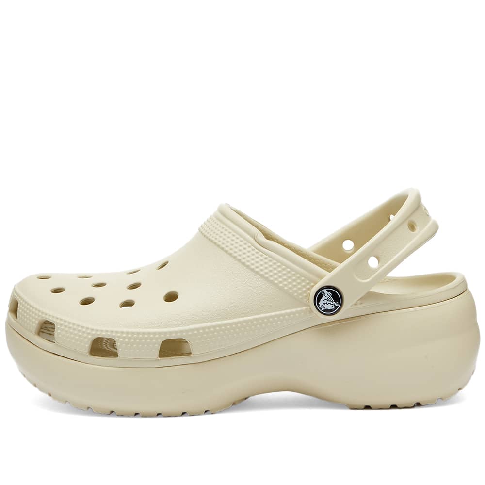 Crocs Classic Platform Clog Sandals