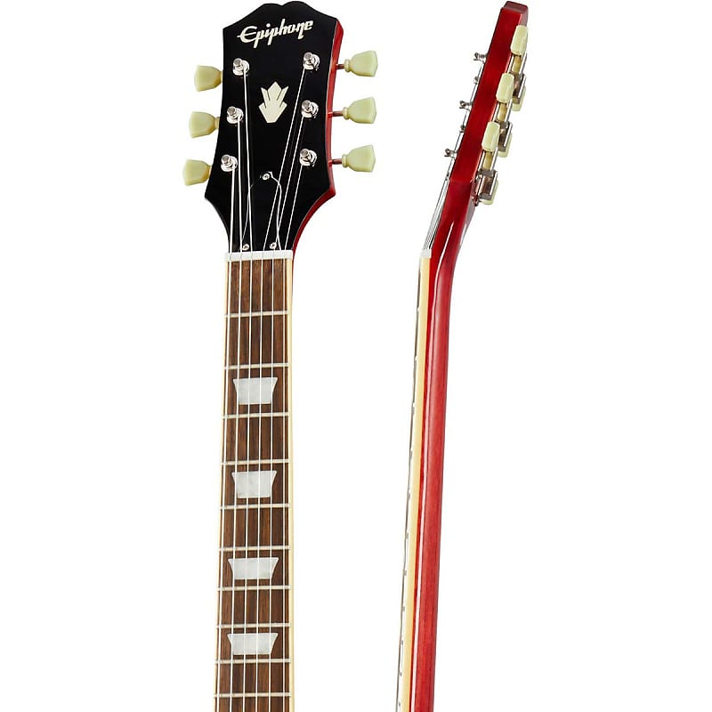 جيتار Epiphone SG Standard 61 Maestro Vibrola - لون الكرز العتيق