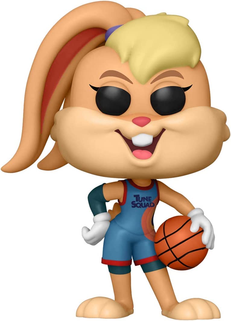 Funko POP! Movies: Space Jam, A New Legacy - Lola Bunny