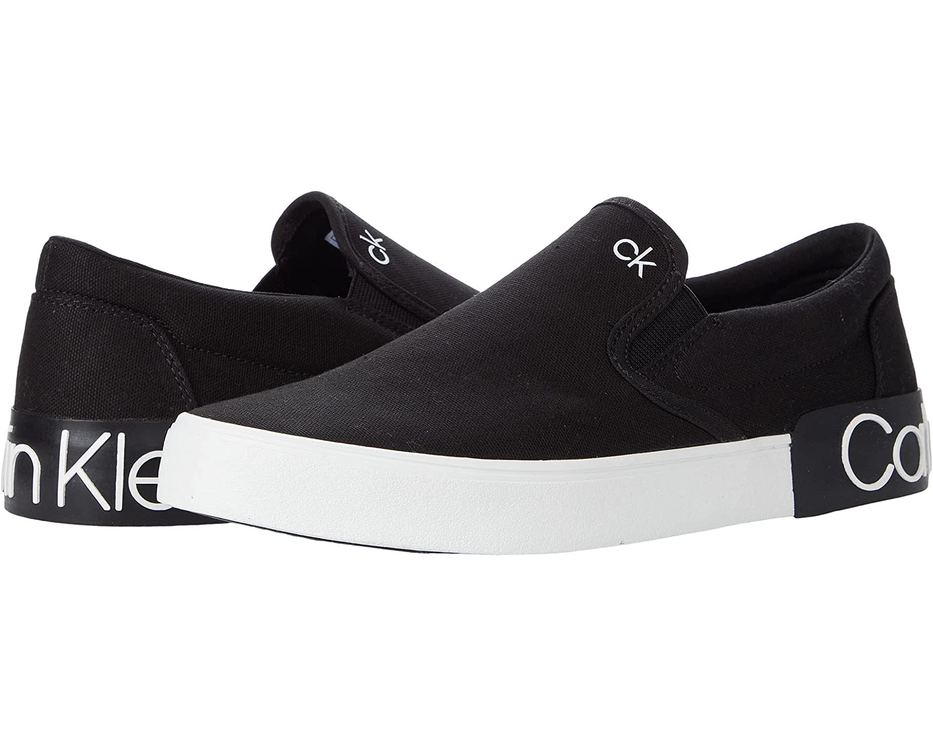 Ryor Calvin Klein sneakers, black