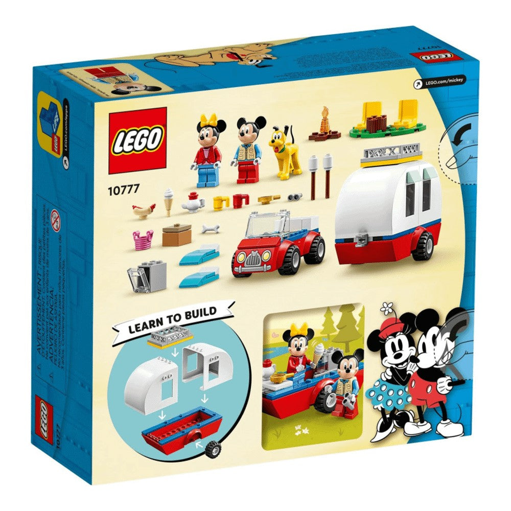 LEGO Disney 10777 Mickey Mouse and Minnie Mouse in the Country