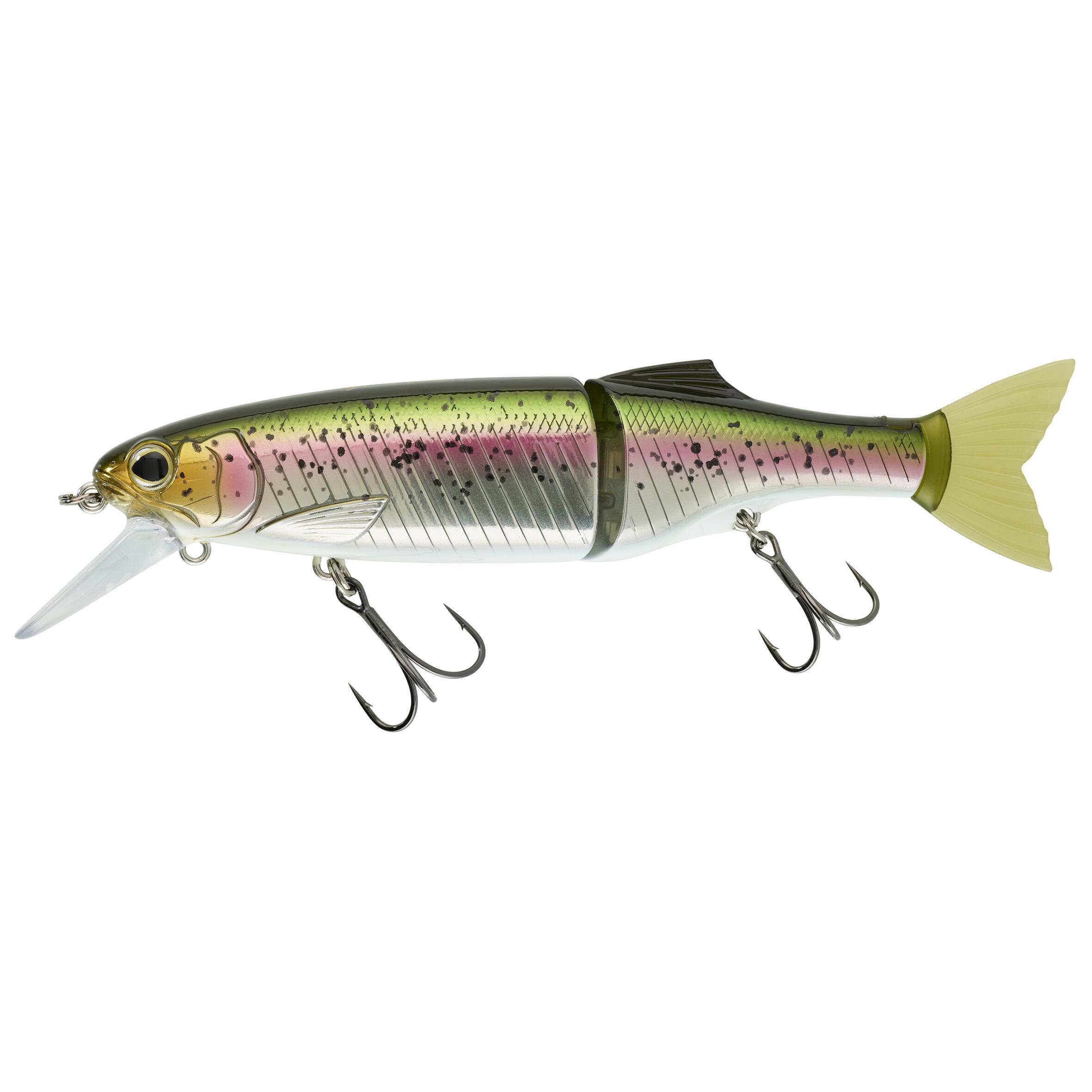 Lure NDENGER 140SP pike rainbow trout BIWAA