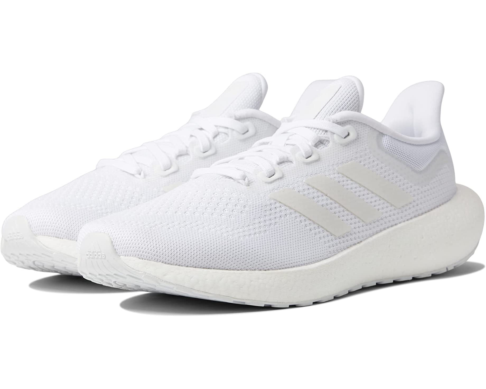 adidas Running Pureboost Jet Sneakers, white