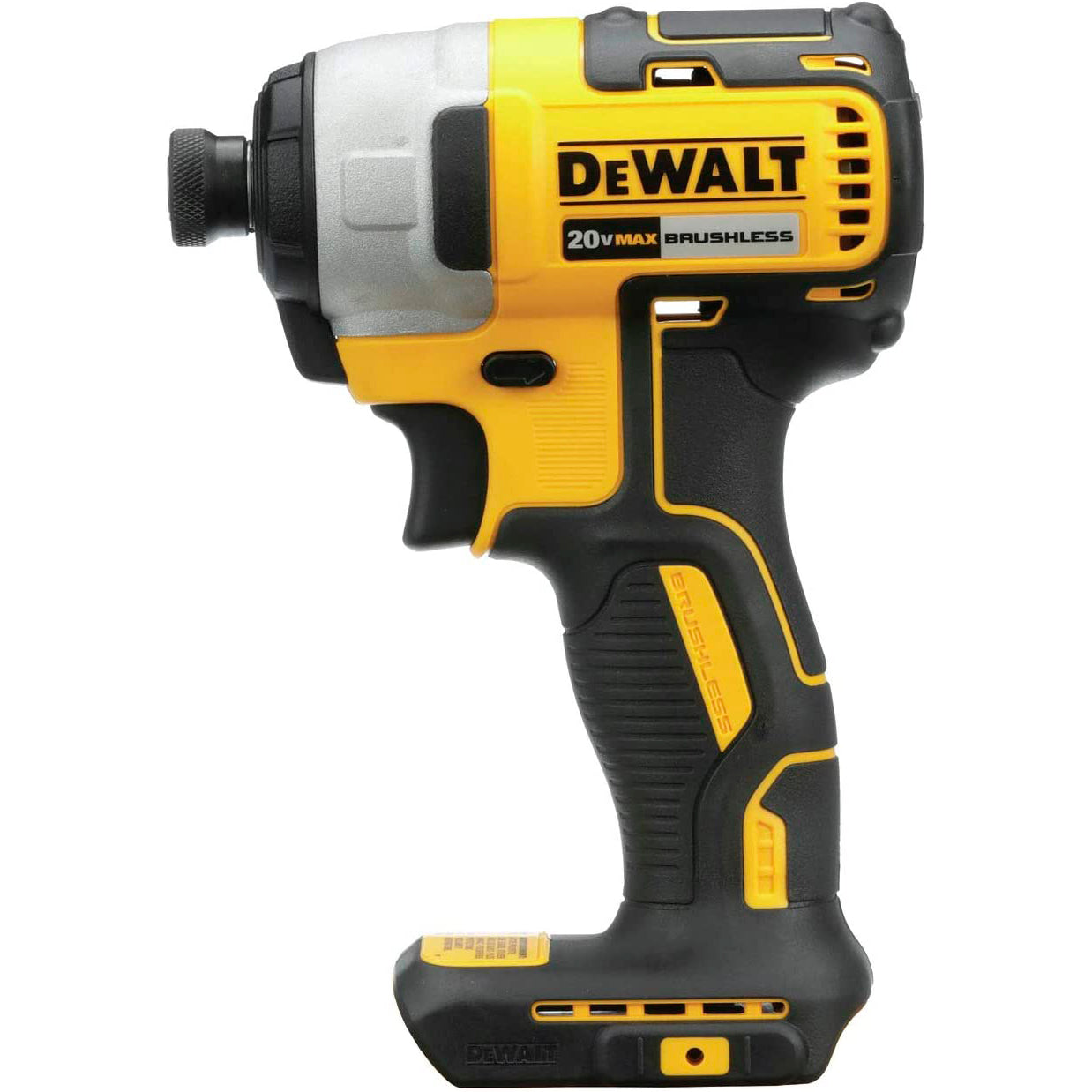 مفك براغي صدمي DeWalt DCD787B 20 فولت (بدون بطارية)