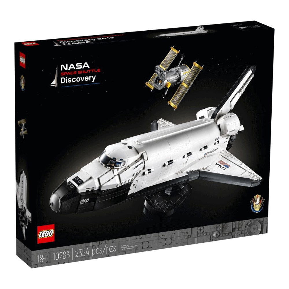 LEGO Creator 10283 NASA Space Shuttle Discovery