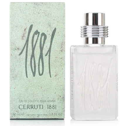 Eau de toilette spray Nino Cerruti 1881, 50 ml