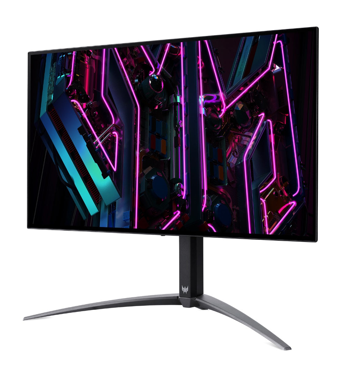 Gaming monitor Acer Predator X27U, 27", 2560 x 1440, 240 Hz, OLED, black