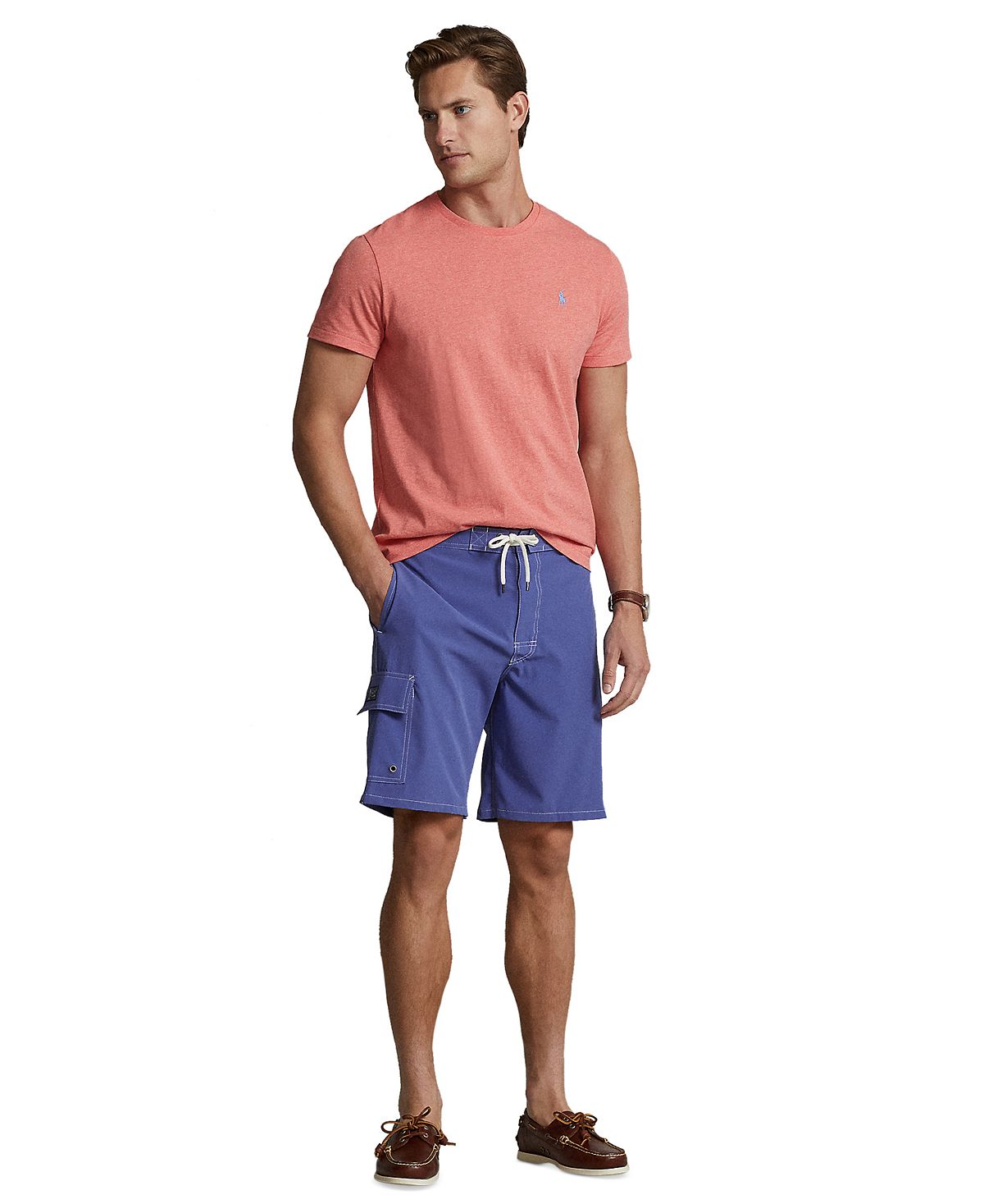 Men's kailua classic-fit Polo Ralph Lauren 8-1/2-inch swimming trunks