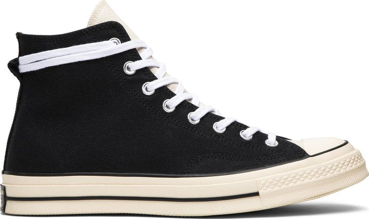 Converse Fear of God x Chuck 70 Hi Black sneakers, black