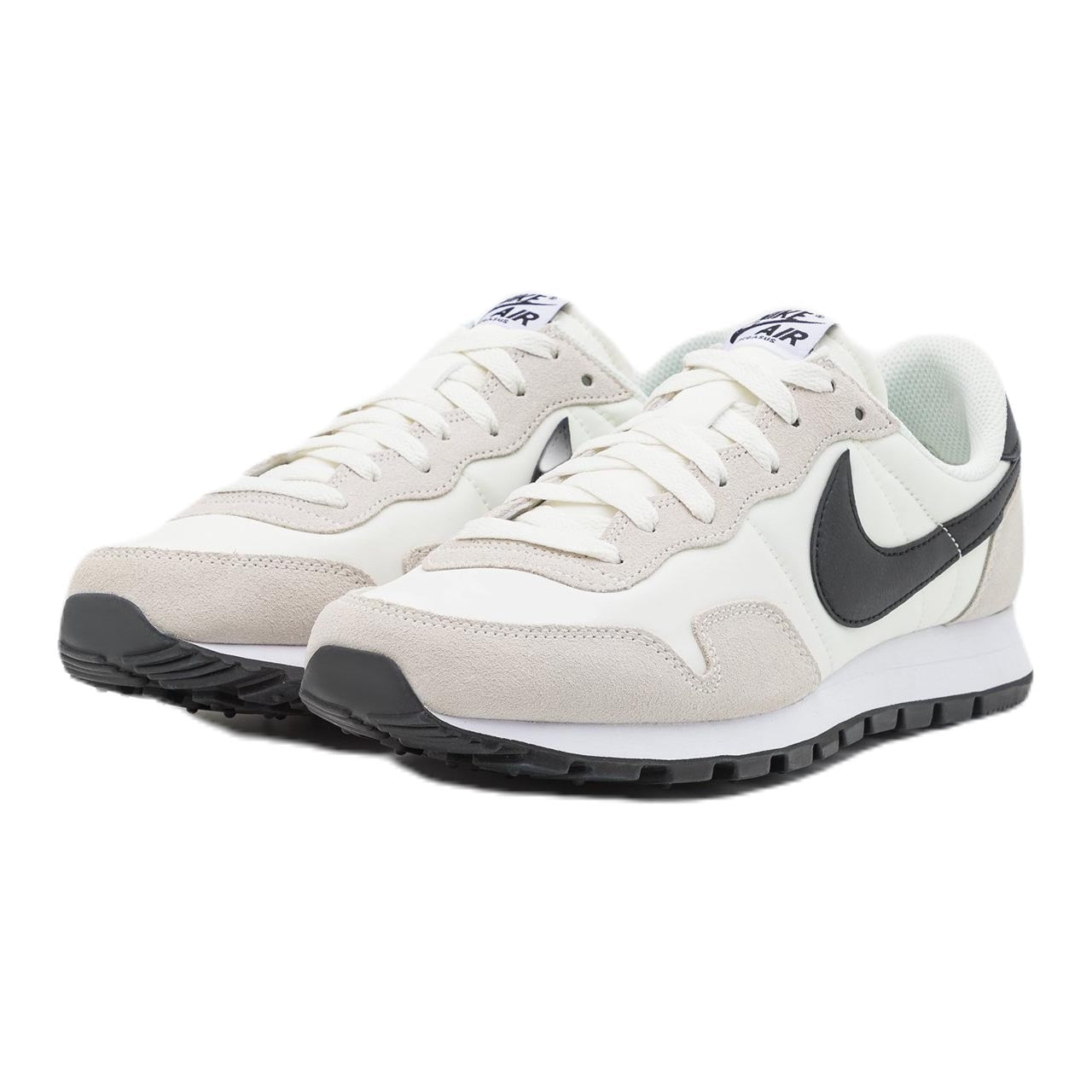 Nike Air Pegasus 83 sneakers, white/beige/black