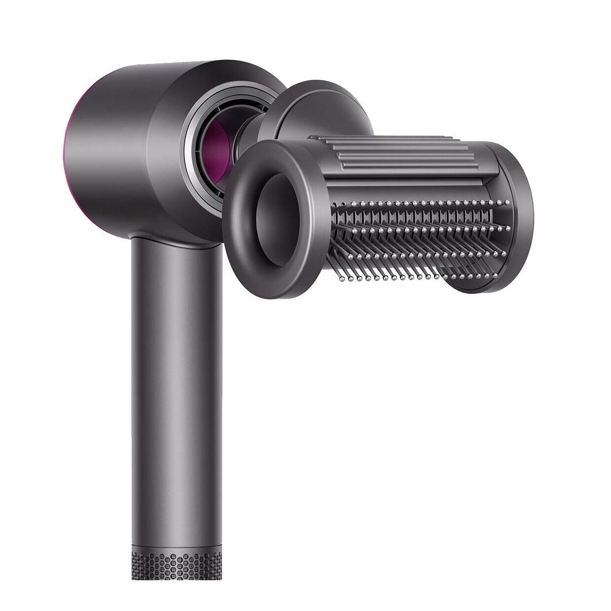 Hair dryer Dyson Supersonic HD15, nickel/fuchsia