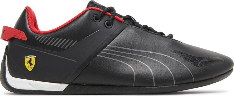 Puma Scuderia Ferrari x A3ROCAT Black sneakers, black