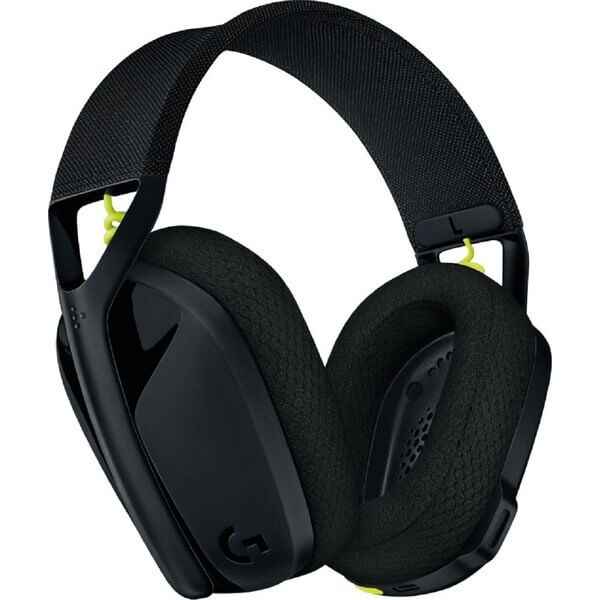 Logitech G435 Gaming Headset, Black