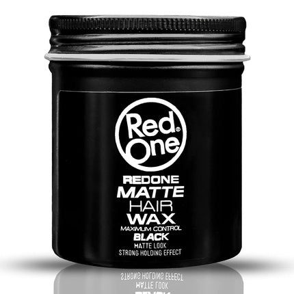 Spider hair wax black 100ml, Redone