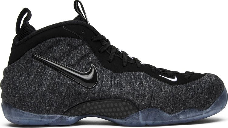 حذاء رياضي Nike Air Foamposite Pro 'Wool Fleece' باللون الرمادي