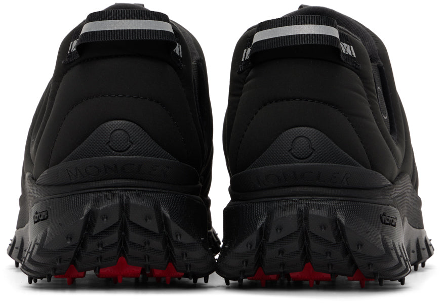 Black Trailgrip Apr?s Moncler Sneakers