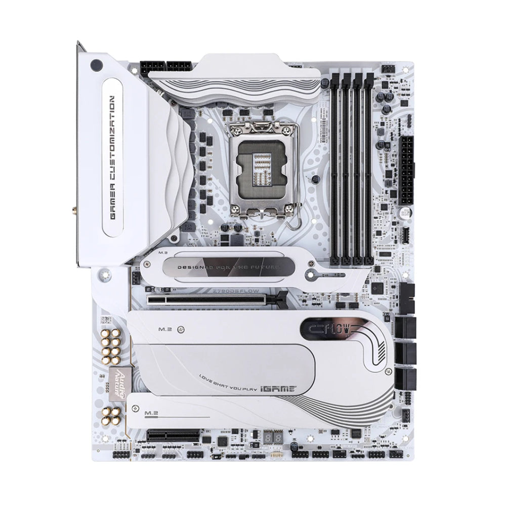 Motherboard Colorful iGame Z790D5 FLOW V20, LGA 1700, DDR5