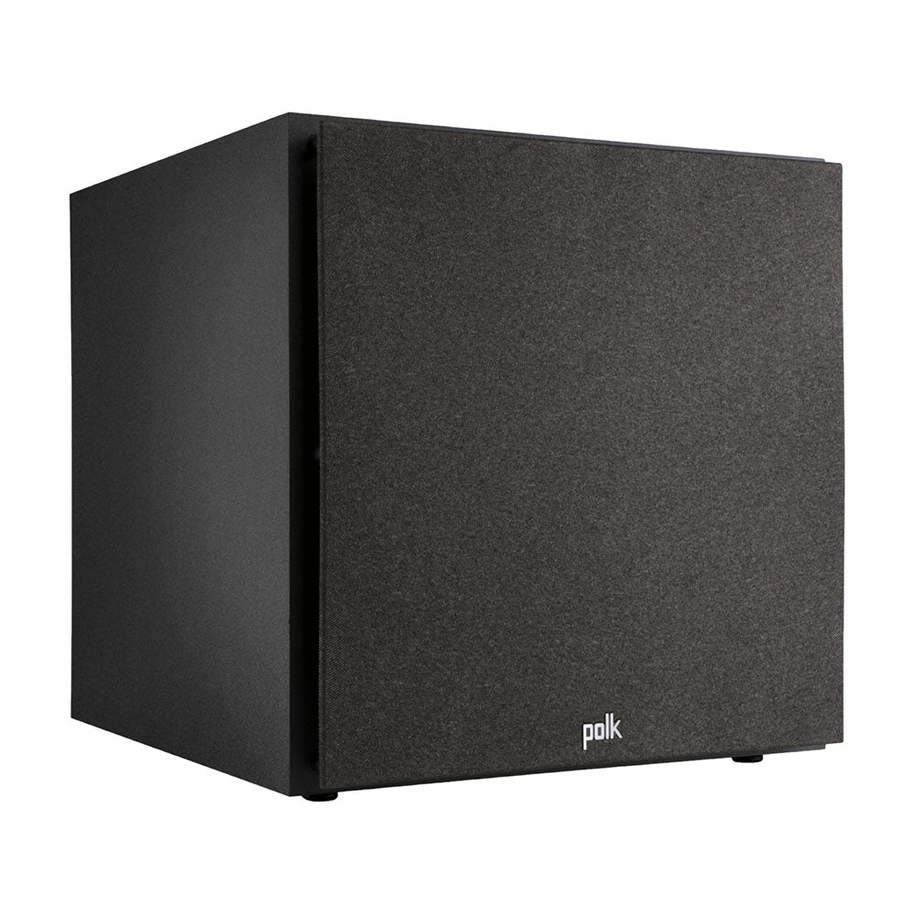 Subwoofer Polk Audio Monitor XT12, 1 piece, black