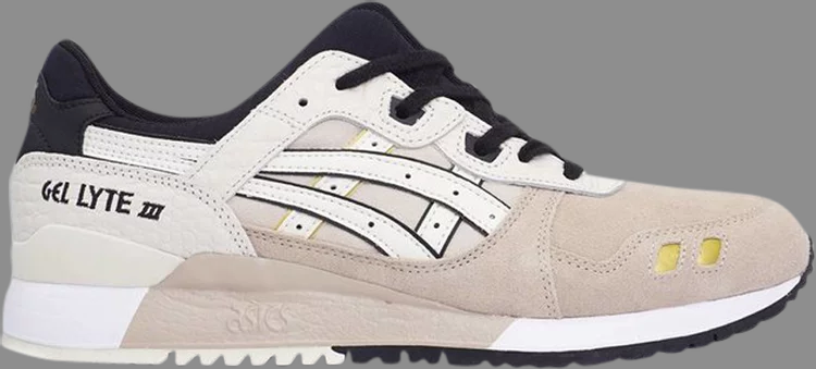 Sneakers gel lyte 3 Asics, gray