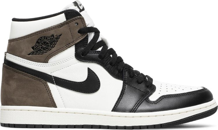 Air Jordan 1 Retro High OG Dark Mocha sneakers, brown