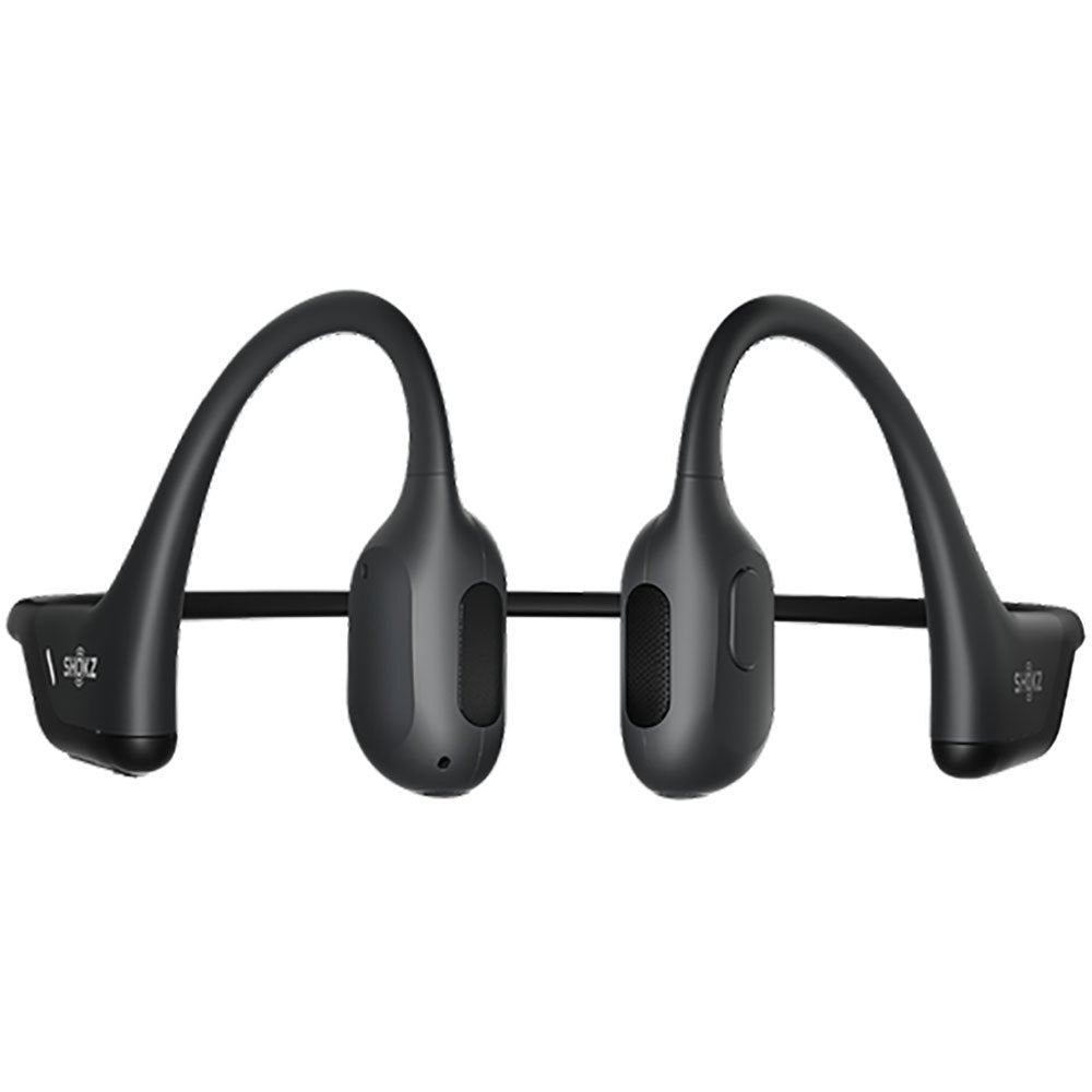 Shokz OpenRun Pro Wireless Bone Conduction Headphones, Black