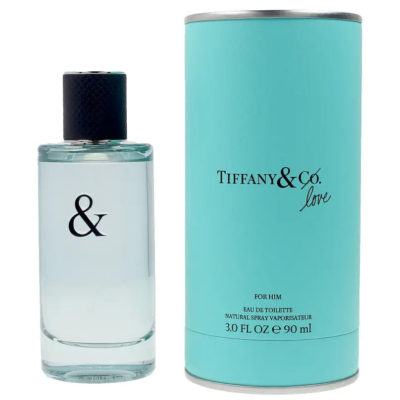 Tiffany & Co Tiffany & Love For Him EDT Vapo