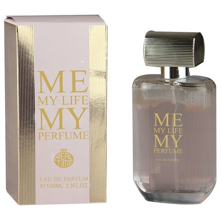 Real Time Me My Life My Perfume EDP 100ml