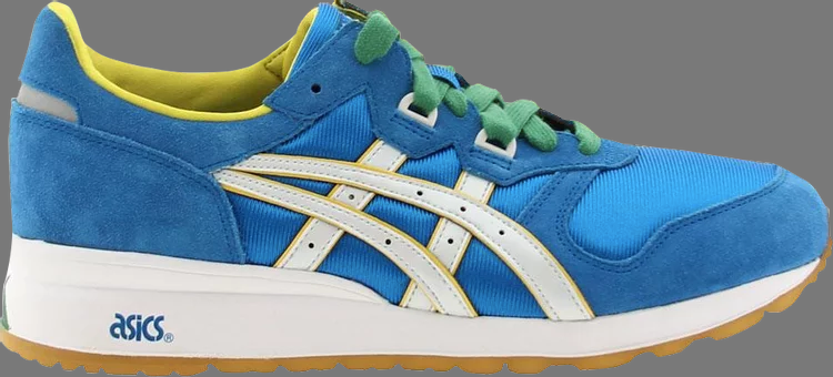 حذاء رياضي Asics Gel epirus 'brazil' باللون الأزرق