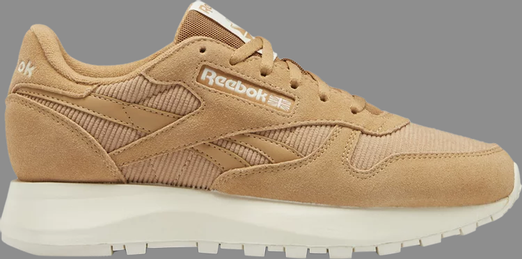 Sneakers wmns classic leather sp 'true beige' Reebok, brown