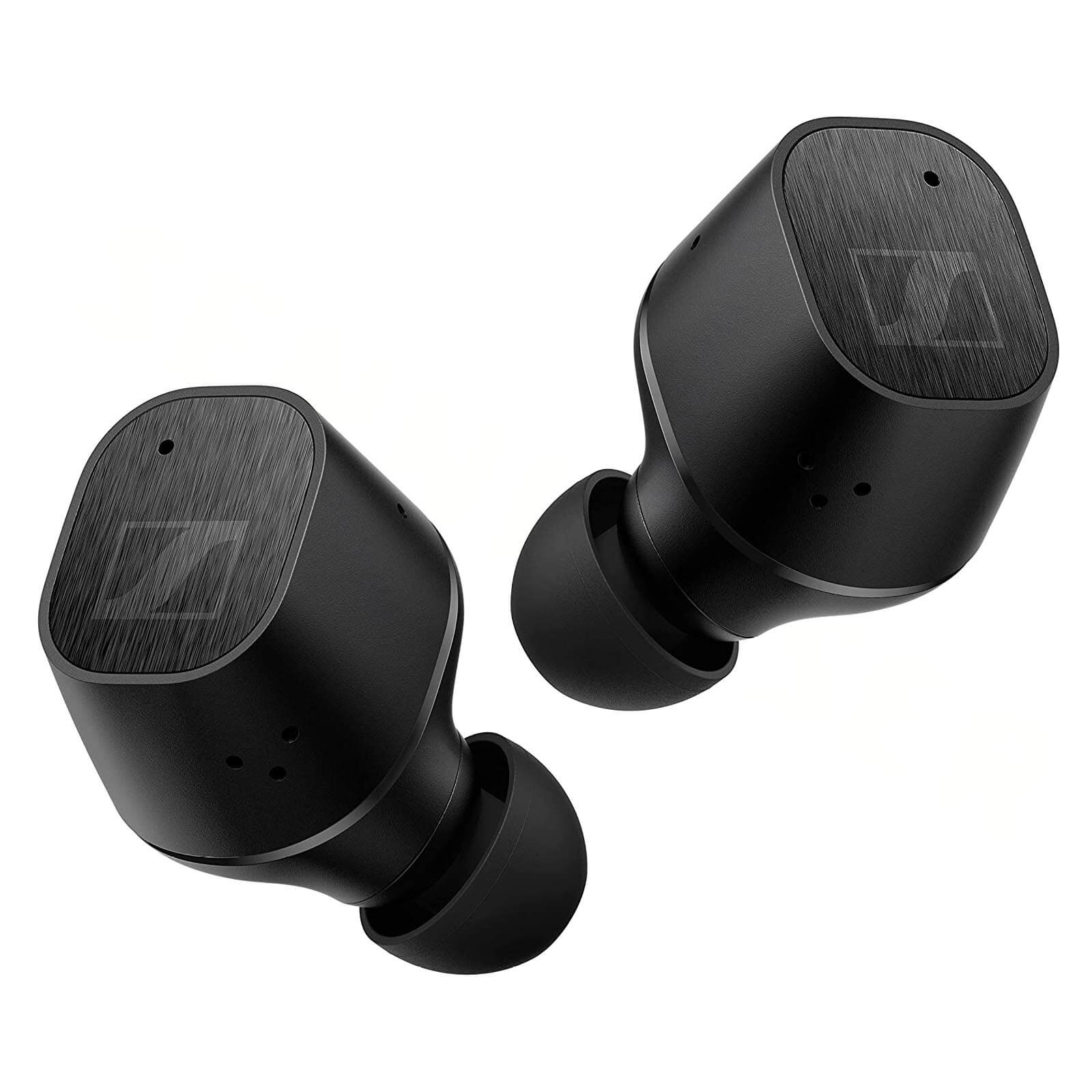 Sennheiser CX Plus True Wireless Headphones, black