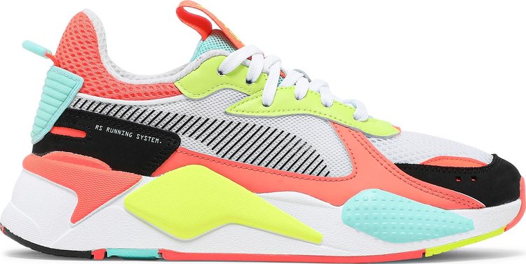 Sneakers Puma Wmns RS-X Toys Peach, orange