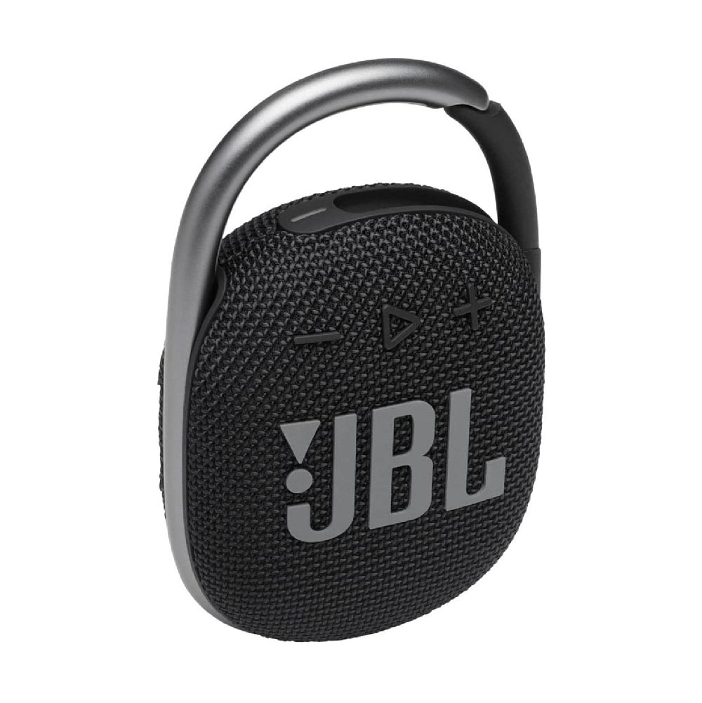 Portable speaker system JBL CLIP 4, black