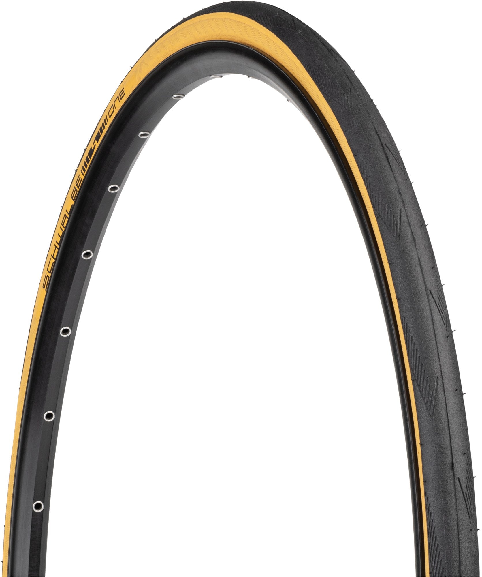 إطار One TR Performance Schwalbe، أسود