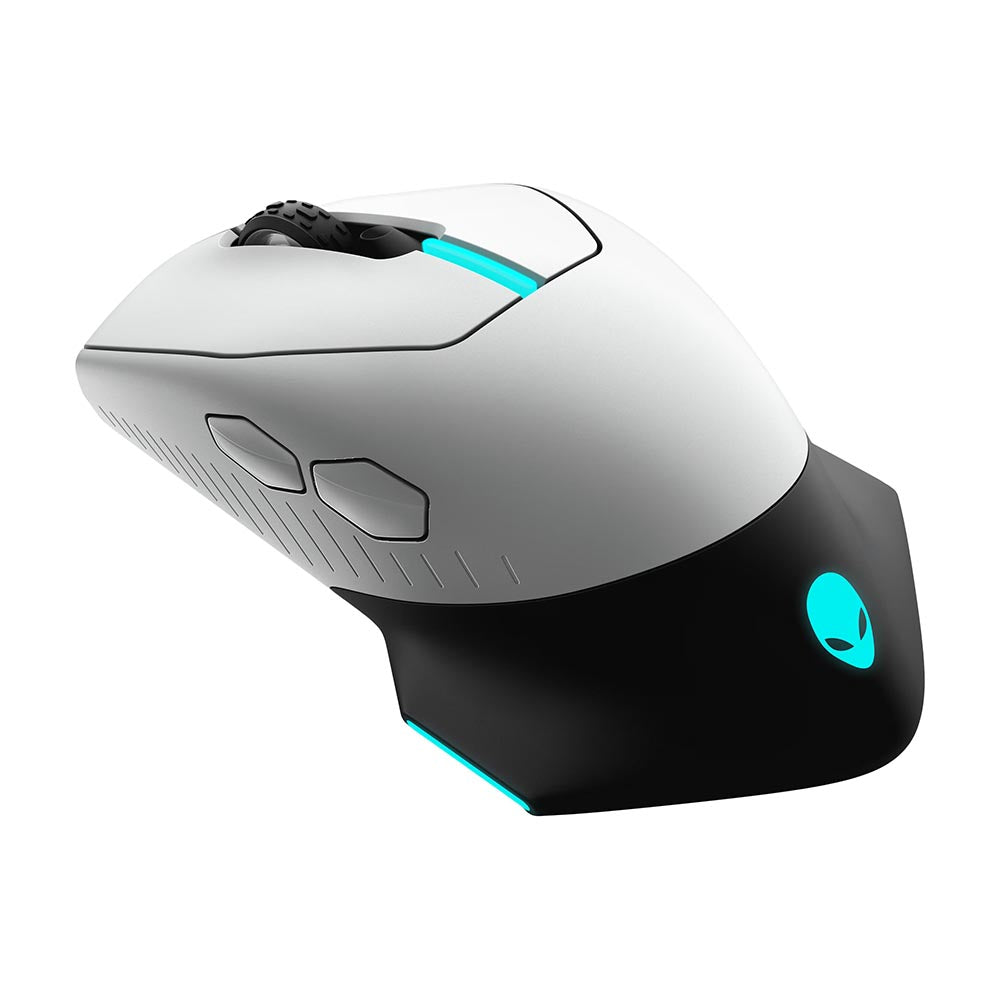 Alienware AW610M Gaming Mouse, White