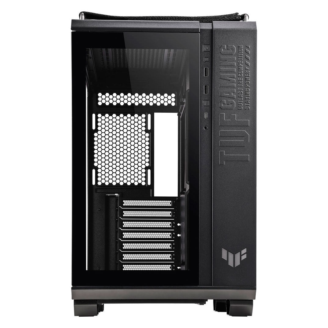 ASUS TUF Gaming GT502 case, Mid Tower, black