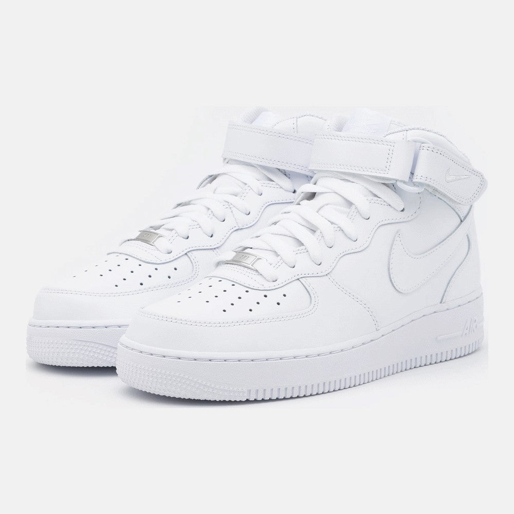 Nike Sportswear Air Force 1 Mid 07 sneakers, white