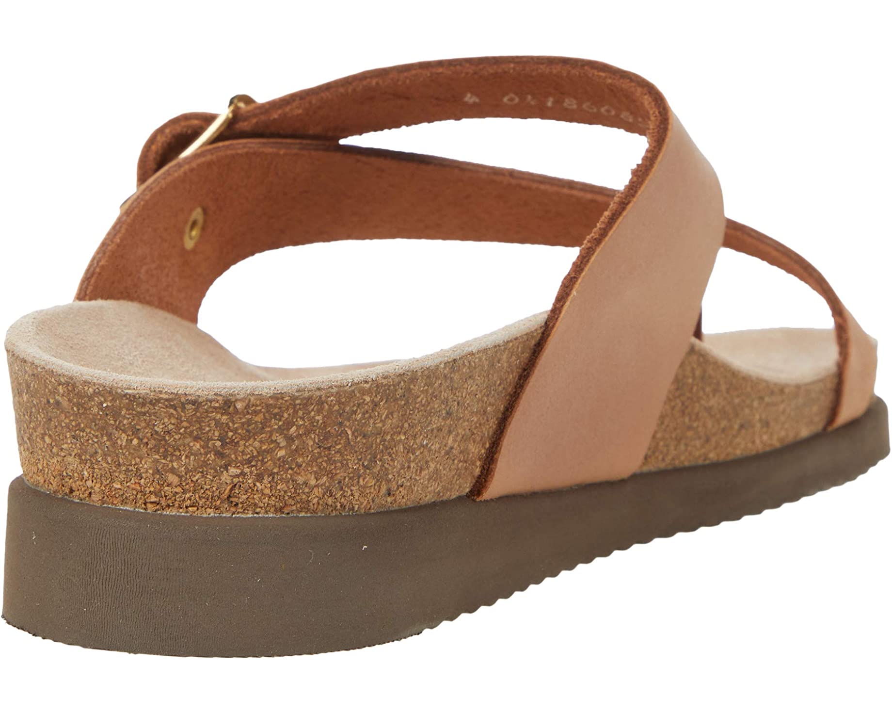 Helen Mephisto sandals, camel scratch