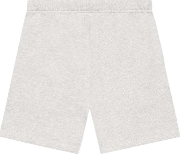 Fear of God Essentials Sweatshort 'Light Oatmeal', Gray