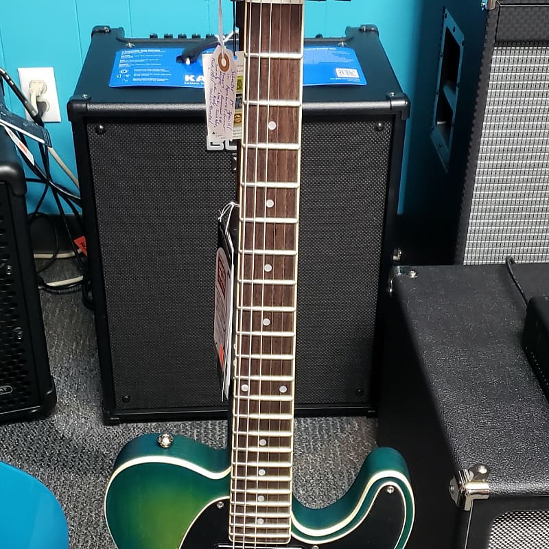 Guitar Schecter PT Special Aqua Burst Pearl