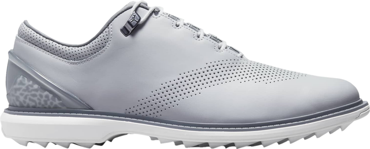 Jordan ADG 4 Wolf Gray Cleats