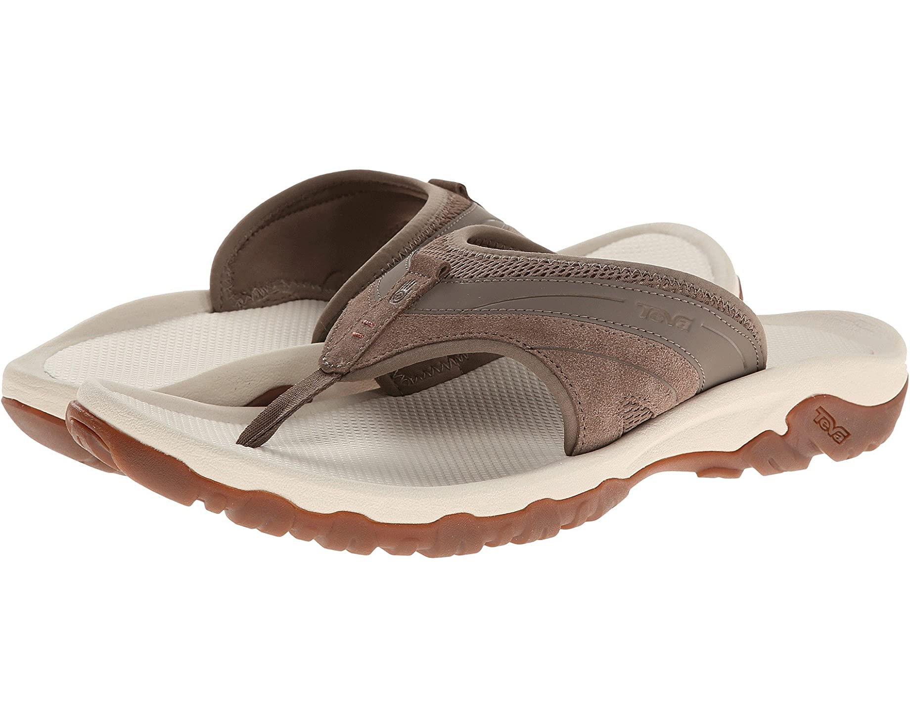 Sandals Pajaro Teva, brown