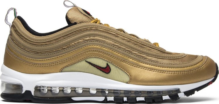 حذاء رياضي Nike Air Max 97 'Italy Gold'