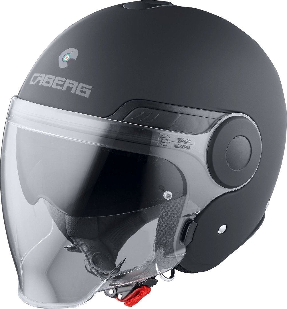 Caberg Uptown helmet, black