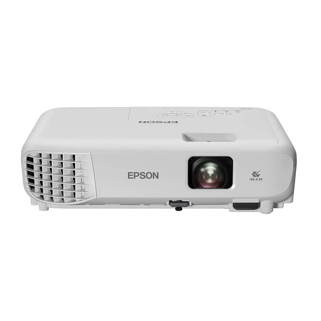 Epson EB-E01 projector, white